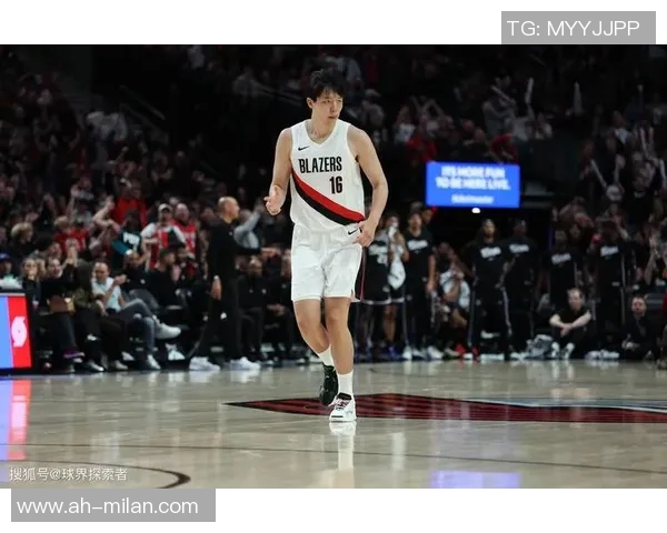 杨瀚森21+9+3目光凶恶，混音教练：他是中心，回NBA仅仅时间问题