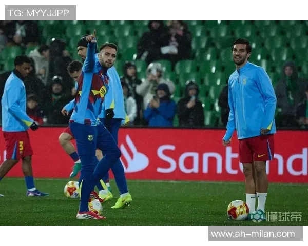 每体：巴塞罗那可能在下一年2月前往秘鲁参与友谊赛